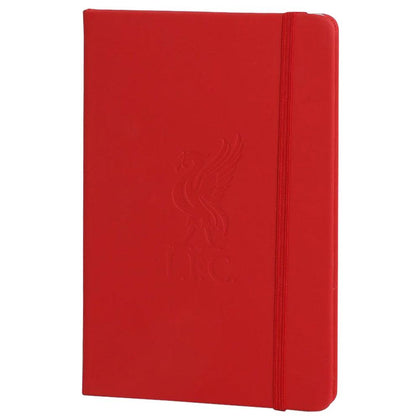 Liverpool FC A5 Notebook Image 1