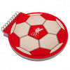 Liverpool FC 3D Football Notebook Image 3
