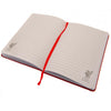 Liverpool FC A5 Notebook Image 2