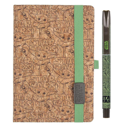 Star Wars Notebook & Pen Set Image 1