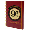 Harry Potter 9 & 3 Quarters Notebook Image 1