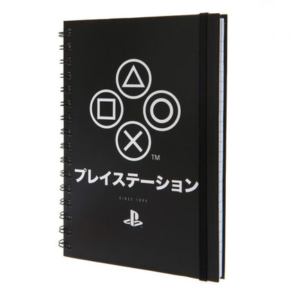 Playstation Notebook Image 1