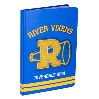 Riverdale River Vixens Notebook Image 1