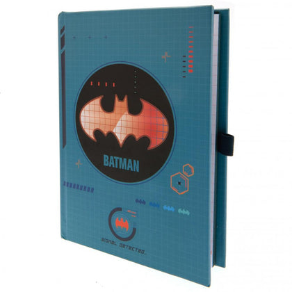 Batman Bat Tech Premium Notebook Image 1