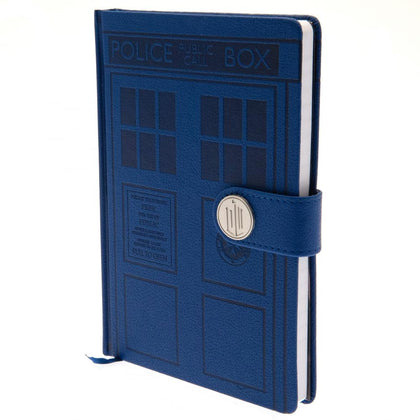 Doctor Who Premium Notebook Image 1