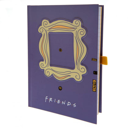 Friends Frame Premium Notebook Image 1