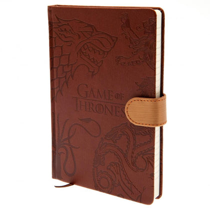 Game Of Thrones Premium Notebook Image 1