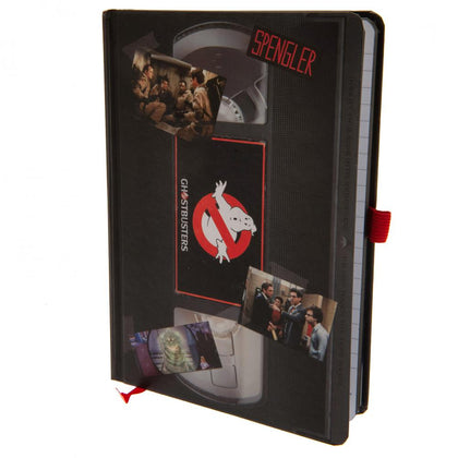 Ghostbusters VHS Premium Notebook Image 1