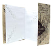 Harry Potter Marauders Map Magnetic Notebook Image 3