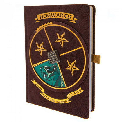 Harry Potter Spinner Premium Notebook Image 1