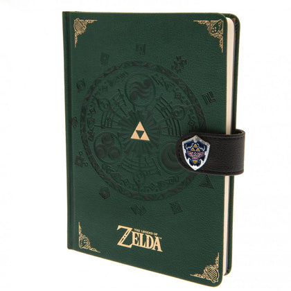The Legend Of Zelda Premium Notebook Image 1