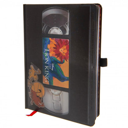 The Lion King VHS Premium Notebook Image 1