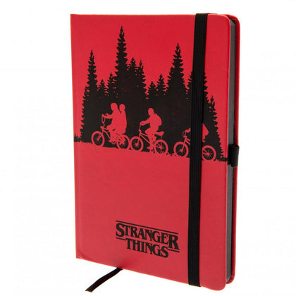 Stranger Things Premium Notebook Image 1