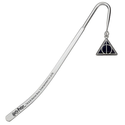 Harry Potter Deathly Hallows Bookmark Image 1
