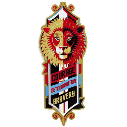 Harry Potter Gryffindor Bookmark Image 1