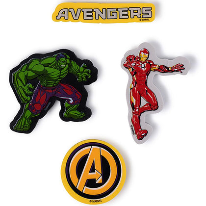 Marvel Eraser Set Image 1
