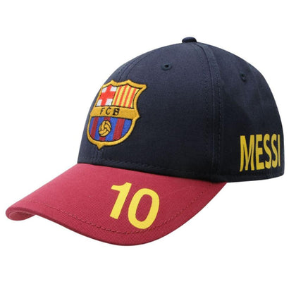 FC Barcelona Messi Cap Image 1