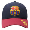 FC Barcelona Messi Cap Image 2