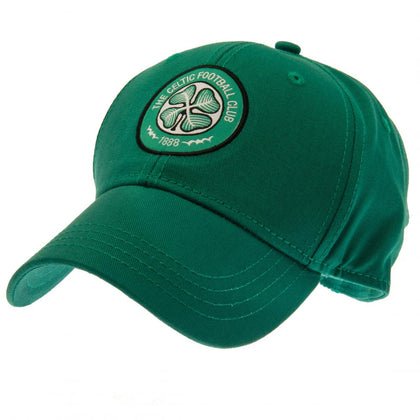 Celtic FC Baseball Cap Image 1