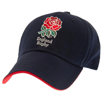 England Rugby Union Baseball Cap Image 1