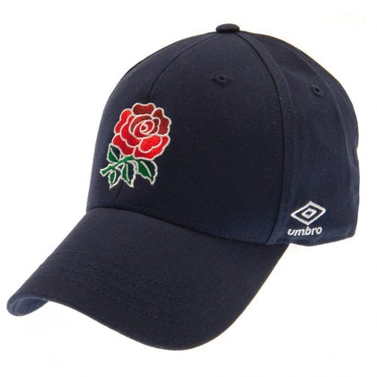 England Rugby Union Umbro Cap Image 1