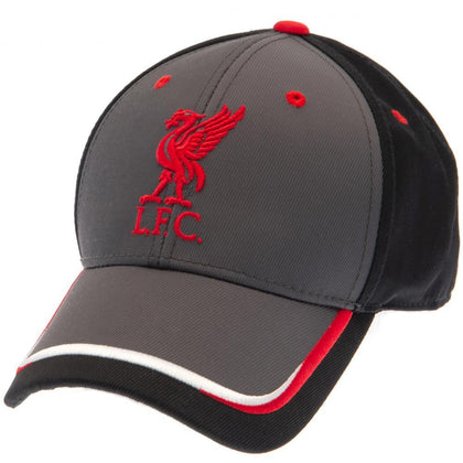 Liverpool FC Magnesium Baseball Cap Image 1