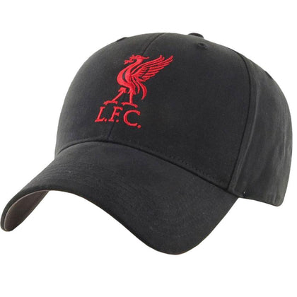 Liverpool FC Youths Baseball Cap Image 1