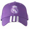 Real Madrid FC Adidas Baseball Cap Image 2