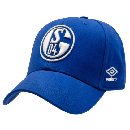 FC Schalke Umbro Baseball Cap Image 1