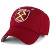 West Ham United FC Kleberg Baseball Cap Image 1