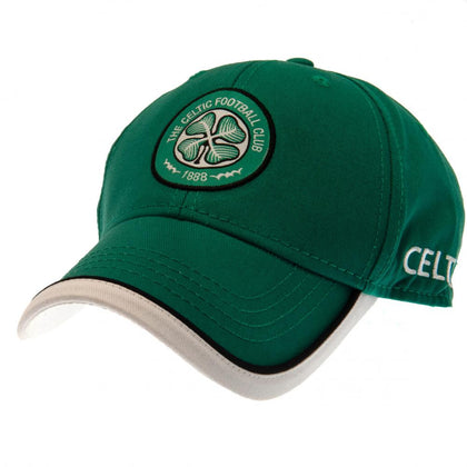 Celtic FC Baseball Cap Image 1
