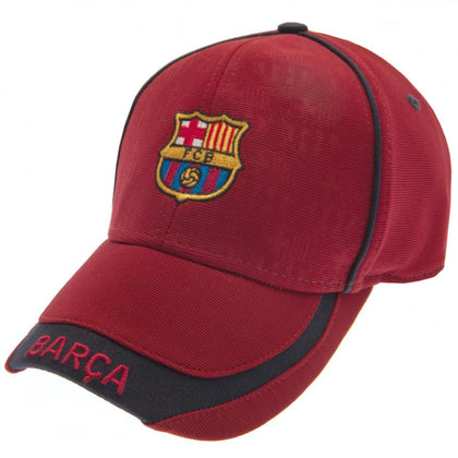 FC Barcelona Baseball Cap Image 1
