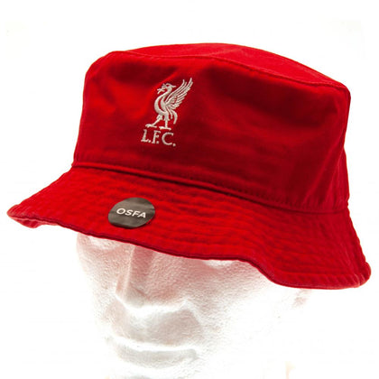 Liverpool FC Bucket Hat Image 1