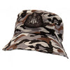 Newcastle United FC Youths Camo Bucket Hat Image 2