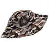 Newcastle United FC Youths Camo Bucket Hat Image 3