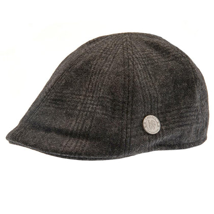 Chelsea FC Gatsby Flat Cap Image 1