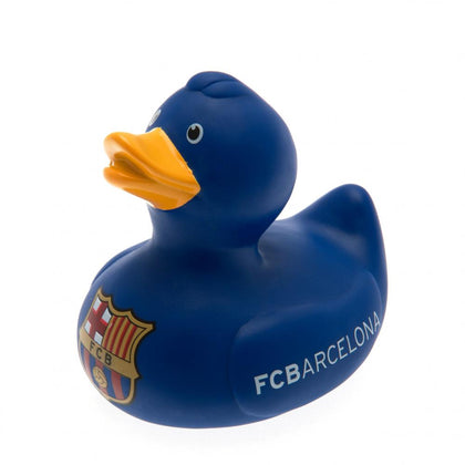 FC Barcelona Bath Time Duck Image 1