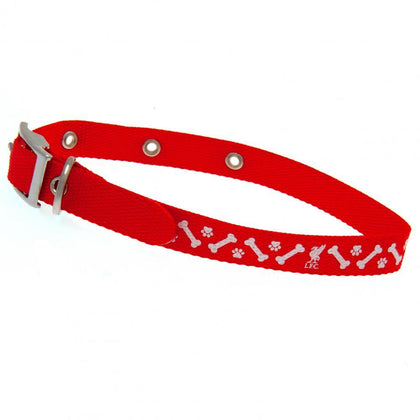 Liverpool FC Small Dog Collar Image 1