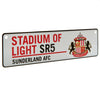 Sunderland AFC Metal Window Sign Image 2