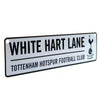 Tottenham Hotspur FC Metal Window Sign Image 2