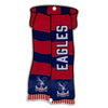 Crystal Palace FC Show Your Colours Metal Sign Image 1