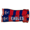 Crystal Palace FC Show Your Colours Metal Sign Image 2