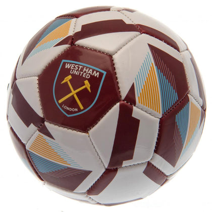 West Ham United FC Skill Ball Image 1