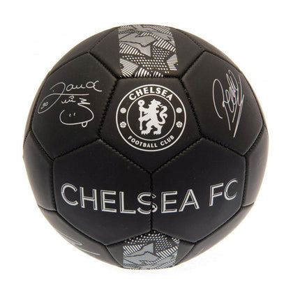 Chelsea FC Skill Ball Signature Image 1