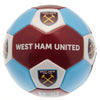 West Ham United FC Size 3 Football Image 2