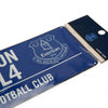 Everton FC Metal Street Sign Image 3