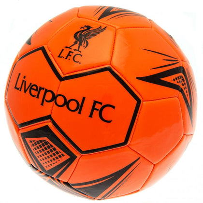 Liverpool FC Fluo Football Image 1