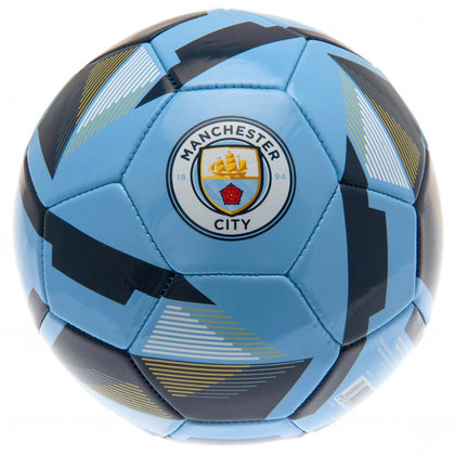 Manchester City FC Football Image 1
