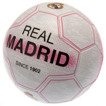 Real Madrid FC Football Image 1