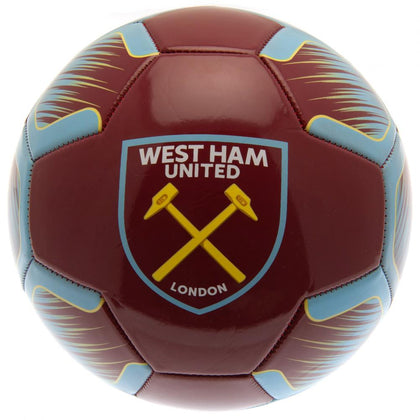 West Ham United FC Football Image 1
